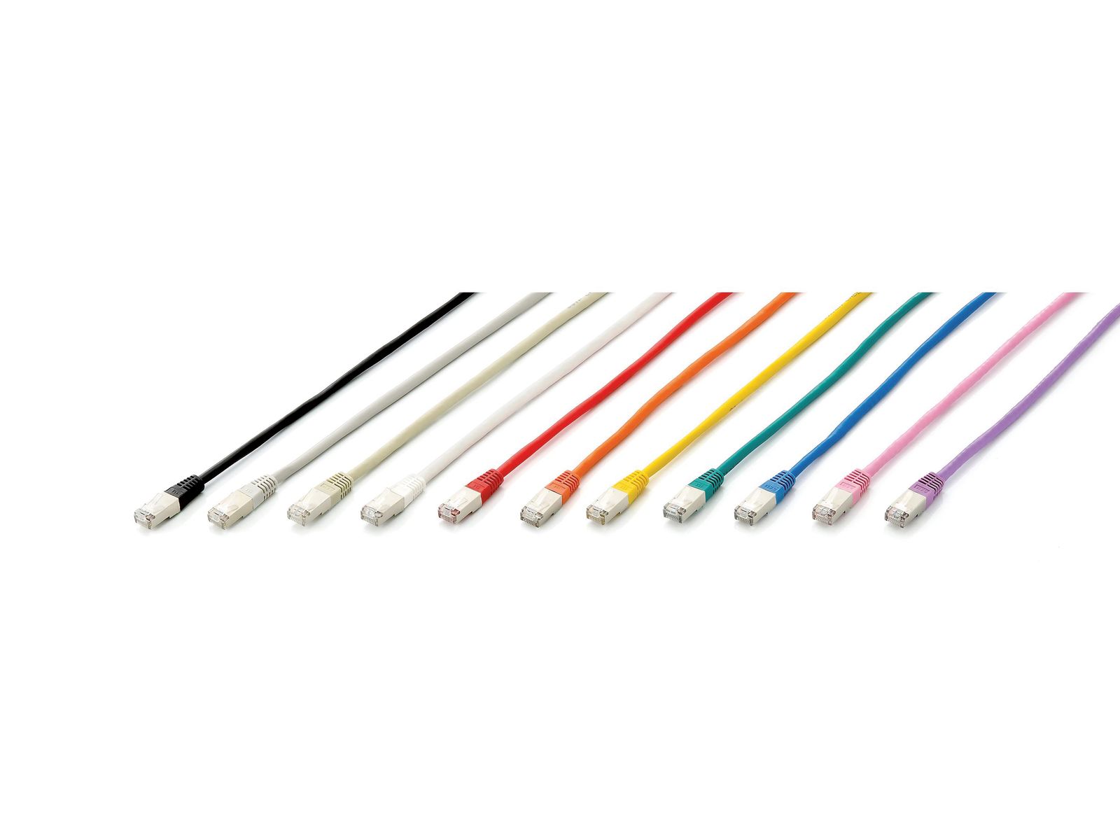 Patchkabel Cat6 1m rt S/FTP RJ45 AWG26