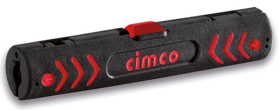 Abisolierwerkzeug JOKARI Ø4,8-7,5mm Kerbtiefe einst Längsschn Rundschn