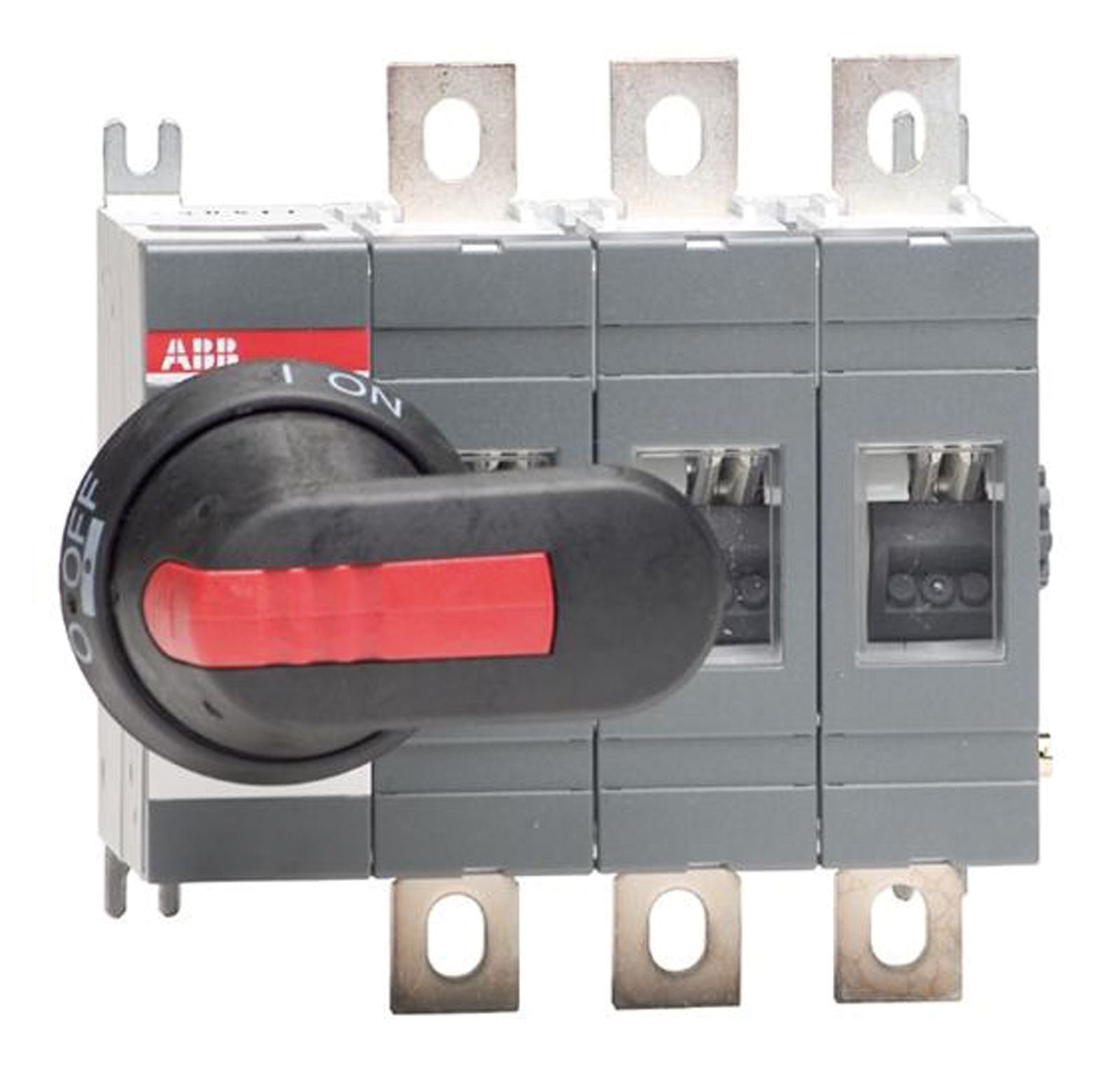 Hauptschalter 250A 3p IP65 Einb Wart/Rep Festeinbau Motorantrieb optional