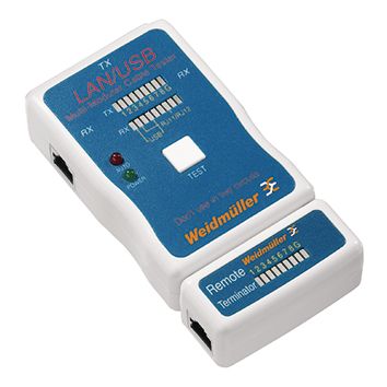 LAN-Funktionstester LCD