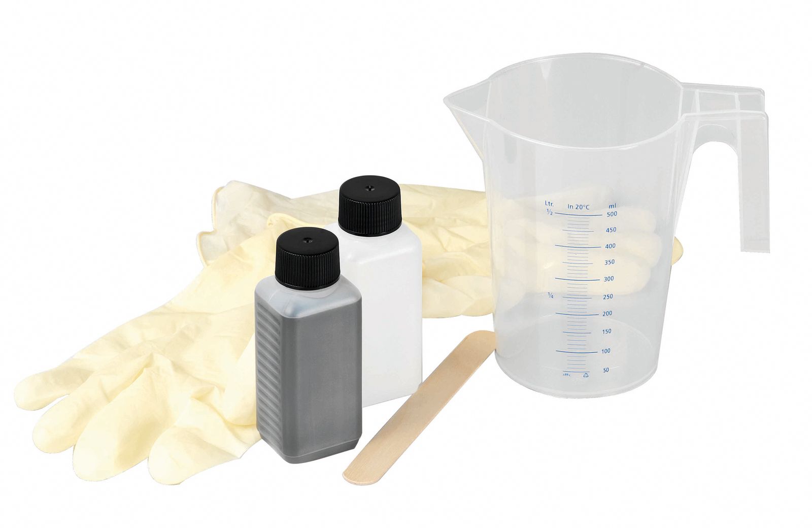 Gießharz Gel-System Alpa-Gel 250g