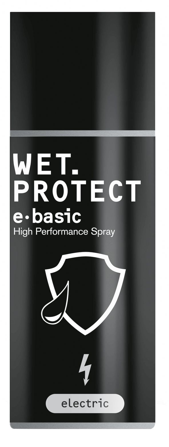 Isolierlack WET-PROTECT e-basic 200ml elekt.Anl