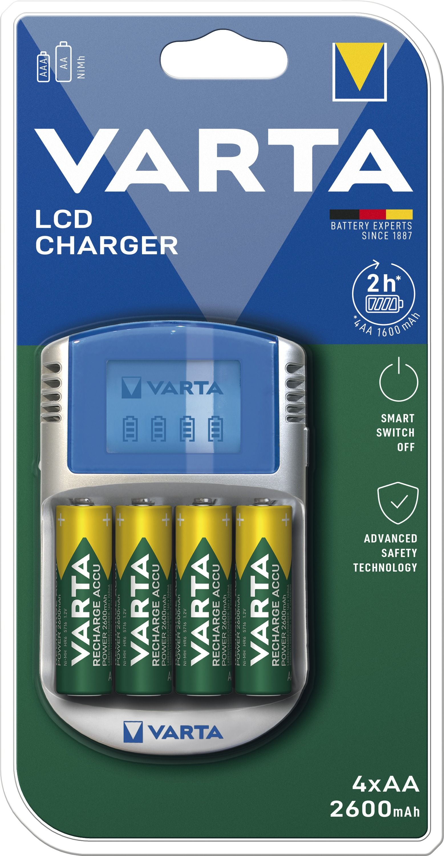 Universal-Ladegerät USB Charger 12V schnell