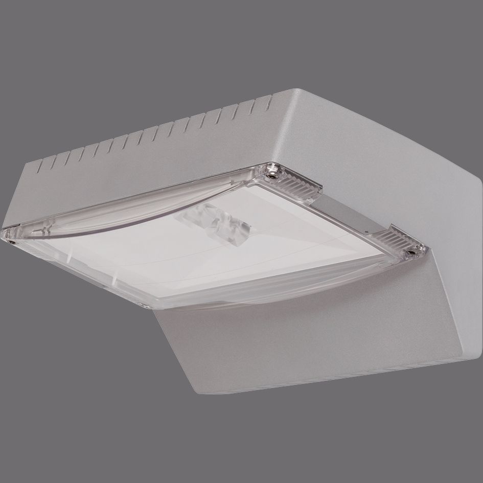 LED-Sicherheitsleuchte OutdoorWall 7W 4000K 1LED 220lm Wandanb IP65 dezentr