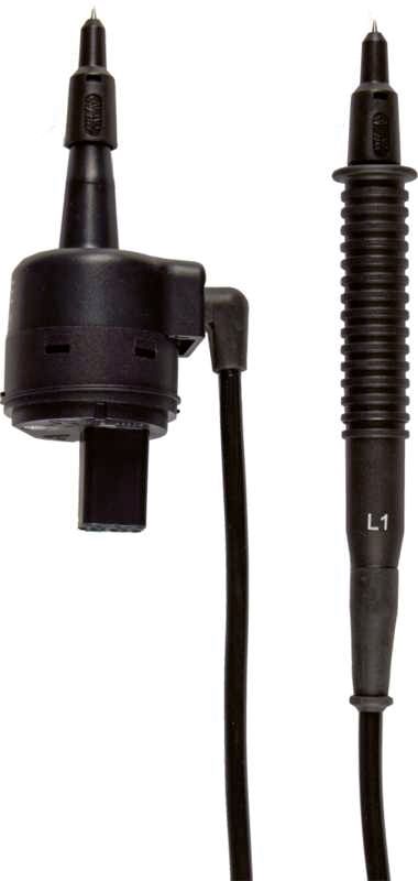 Messgeräte-Adapter sw CAT.III