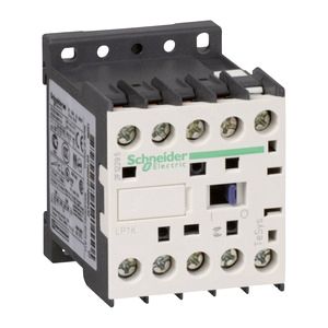 Leistungsschütz 5,5kW 3S 24VDC 12A 1S/Hilf