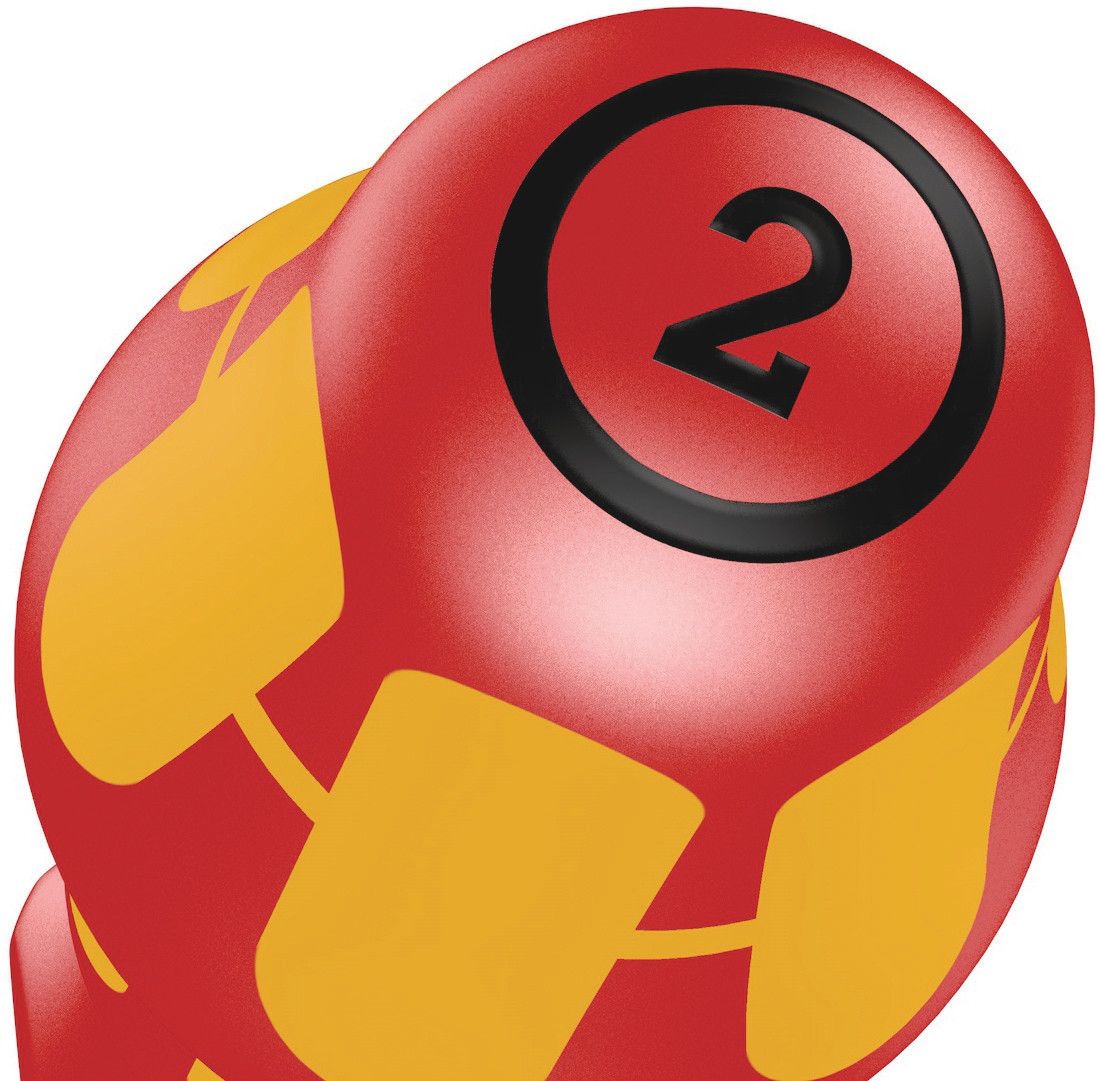 Schraubendreher Kreuz PZ3 isol 150mm ger 2Komp Pozidriv PZ3 VDE Antimagnetisch