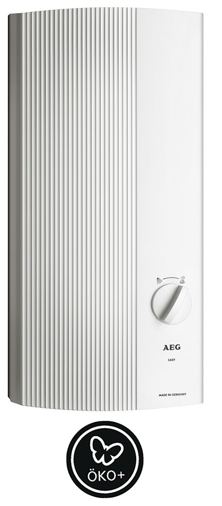 Durchlauferhitzer elektr 18kW man A Übertisch/Untertisch