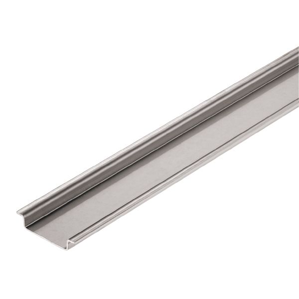Tragschiene Alu g/vz L2000mm 35/7,5mm Hut_35/7,5mm