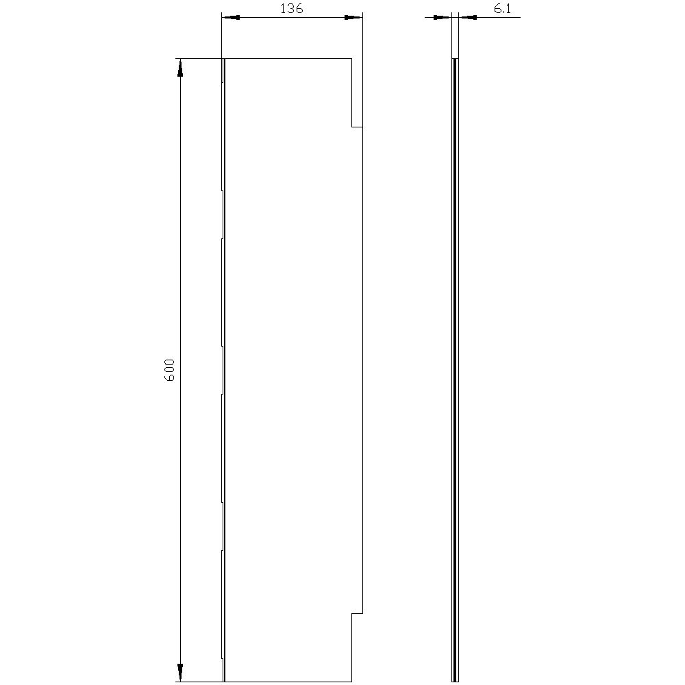Abschottung Kst lack