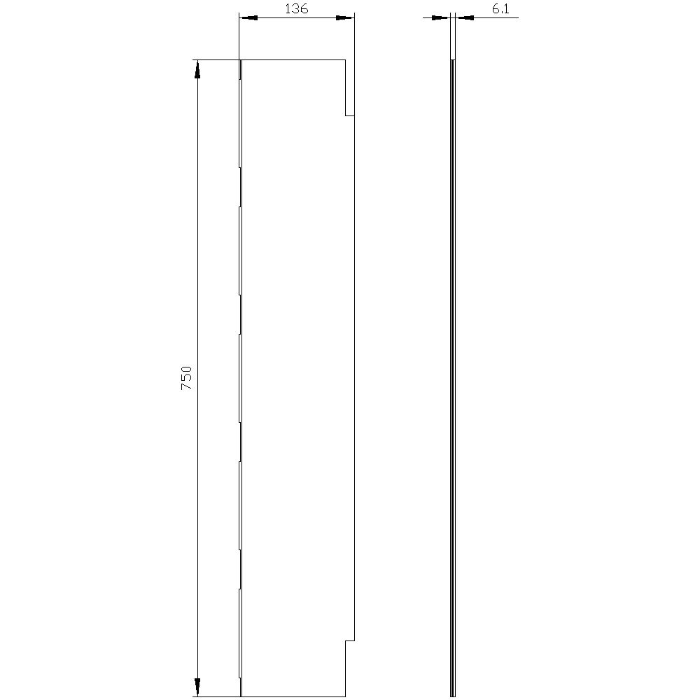Abschottung Kst lack