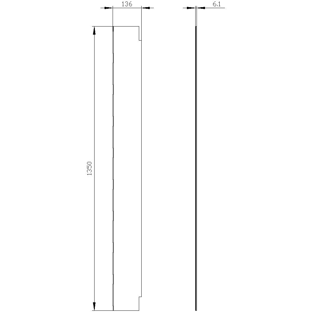 Abschottung Kst lack