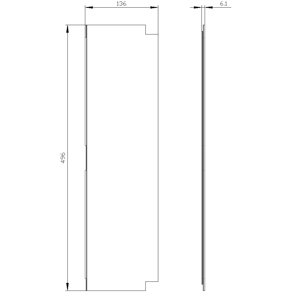 Abschottung Kst lack