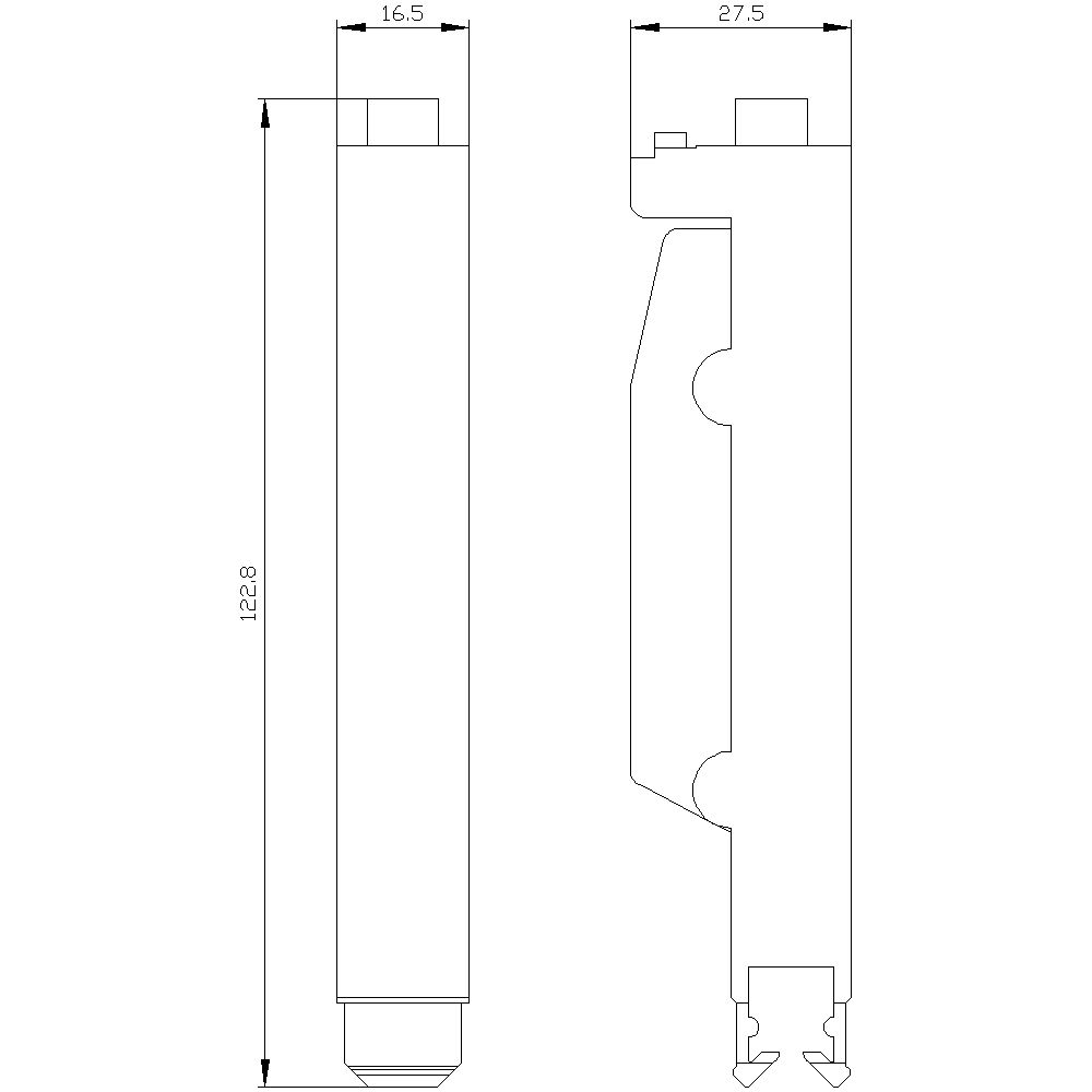 Stützer 160/400 DIN