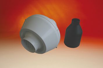 Zuluftventilator 5 Stufen, 220-240V, 50Hz