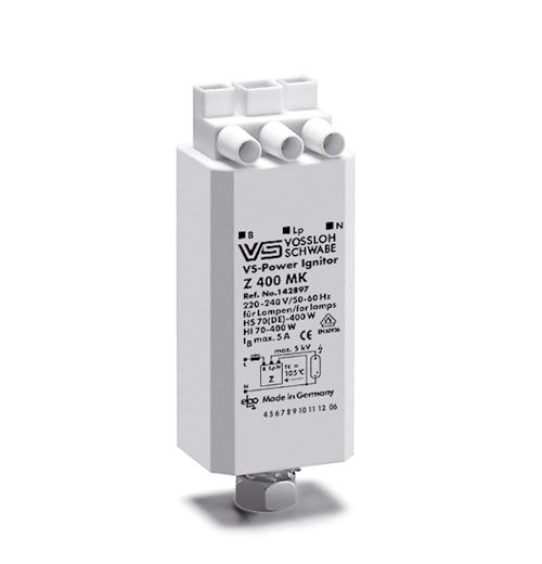 Starter elektr 35-400W f.HS f.HI Geeignet für Natriumdampf-Hochdrucklampe