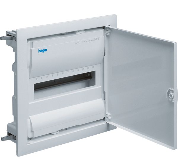 Kleinverteiler HW 3x12TE Kst IP30 REG 348x630x98mm ET94,5mm