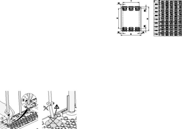 Zählergehäuse AP IP54 Stahlbl ET205mm 800x1400x205mm