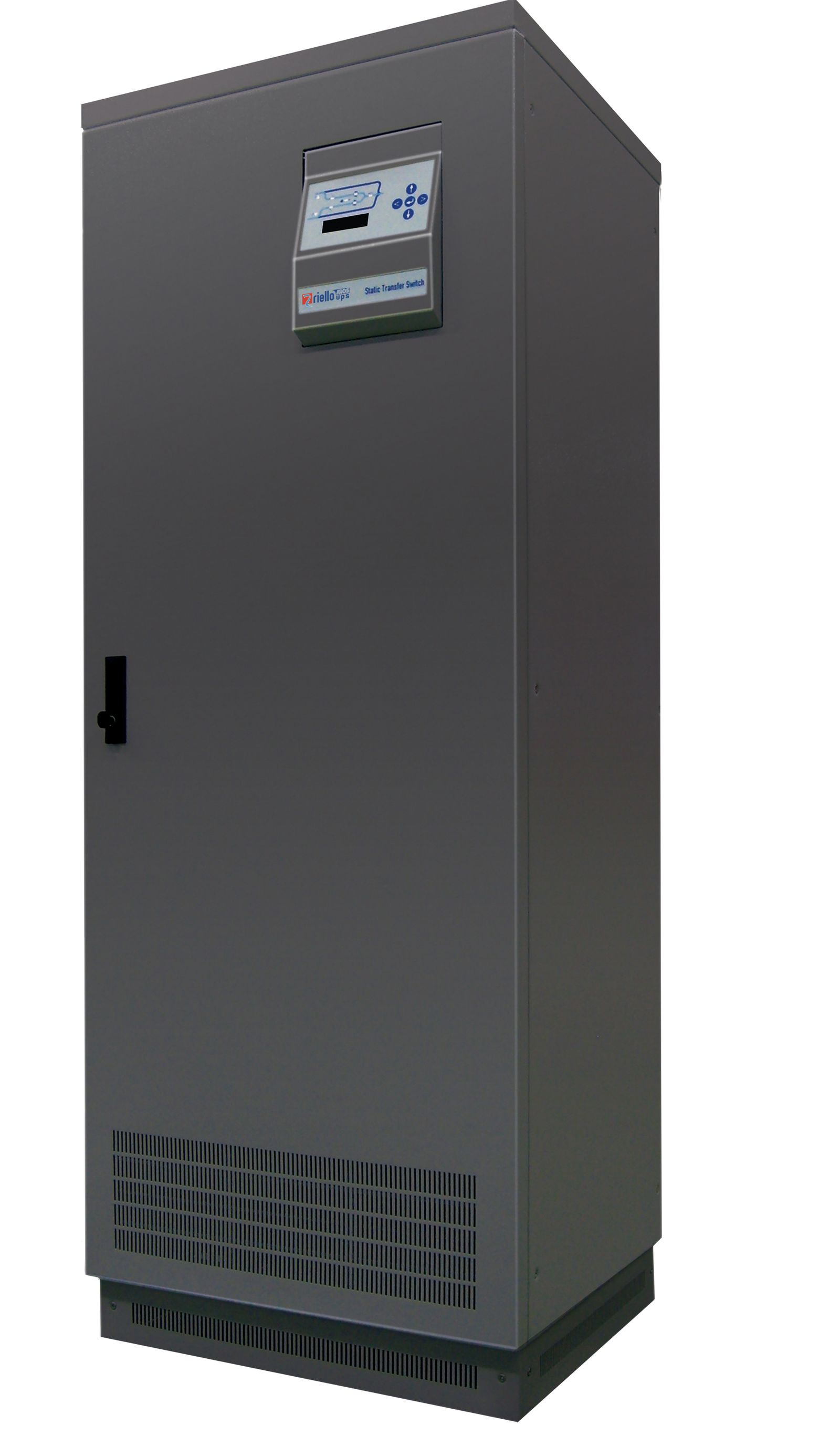 Lastumschalter 3p 200kW Switch 200A IP54 Komplettger_im_Geh