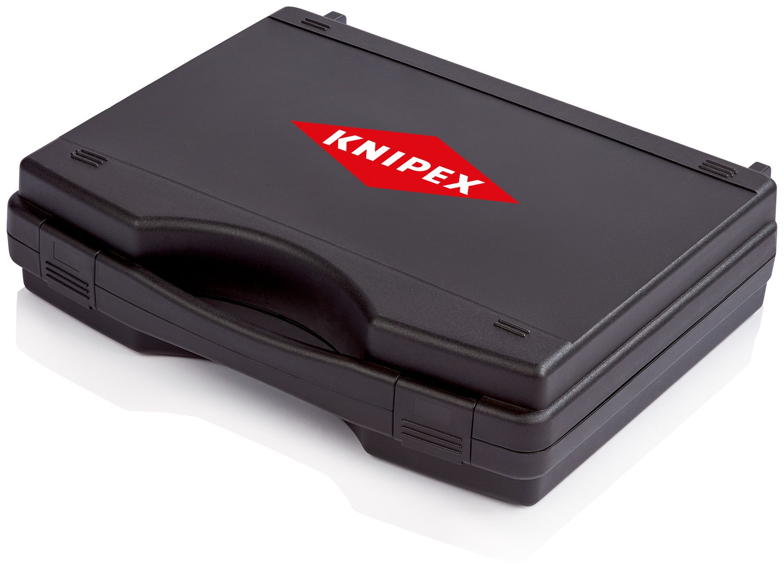 Werkzeugkoffer f. Photovoltaik 3tlg Abisolierzange/Kabelschere/Crimpzange