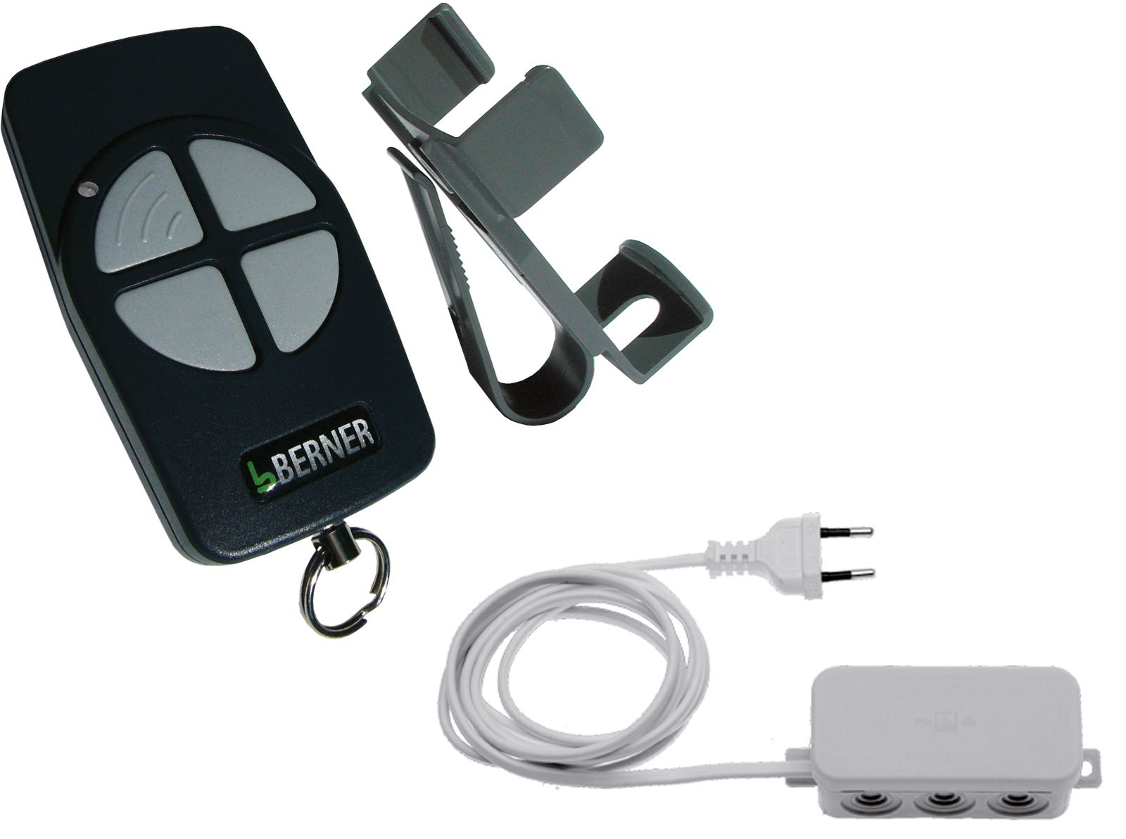 Umrüstpaket Funk 868MHz AP 230VAC m.Sender 32bit