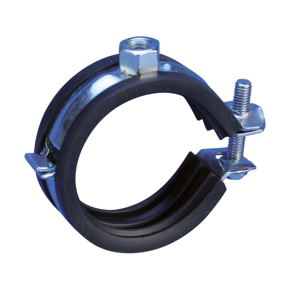 Rohrschelle Ø12-14mm ST Mutter