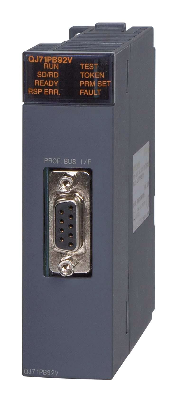 SPS-Kommunikations-Modul 1HW/RS485 f.PROFIBUS