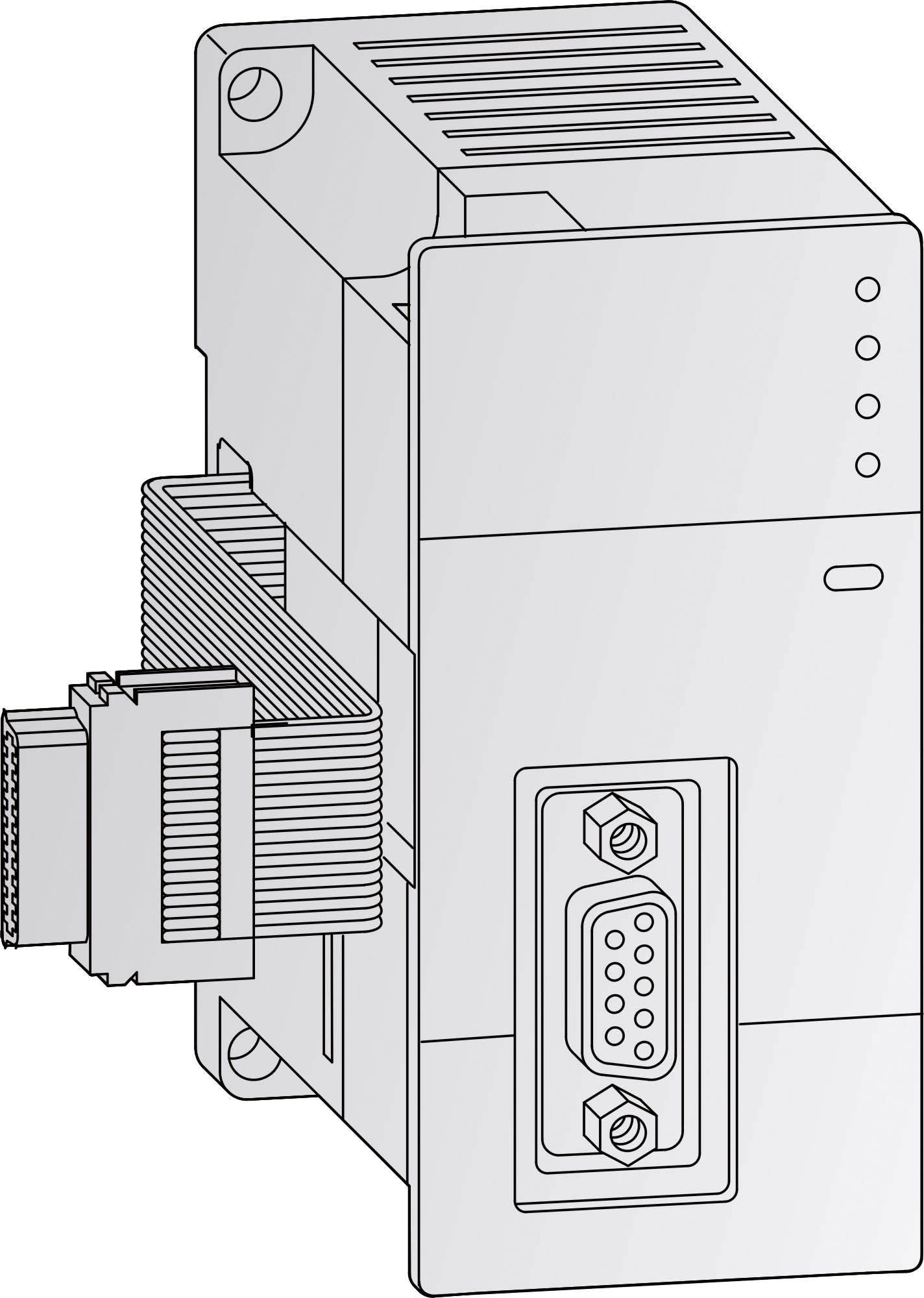 SPS-Kommunikations-Modul 1HW/RS485 f.PROFIBUS