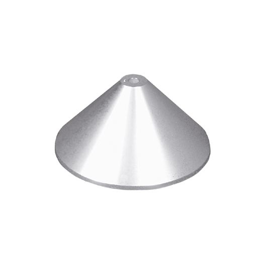 Baldachin sw Kst Ø64x118mm