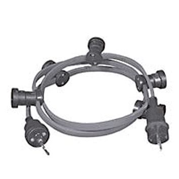 Lichterkette gn 30LP IP44 30m AGL