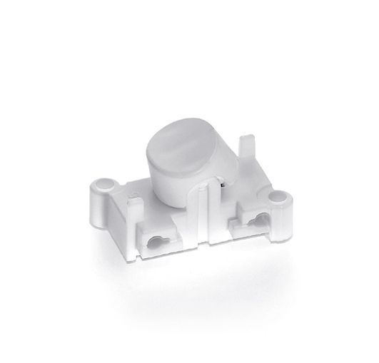 Einbau-Taster 1p 2,5A Wippe Orientierung ws