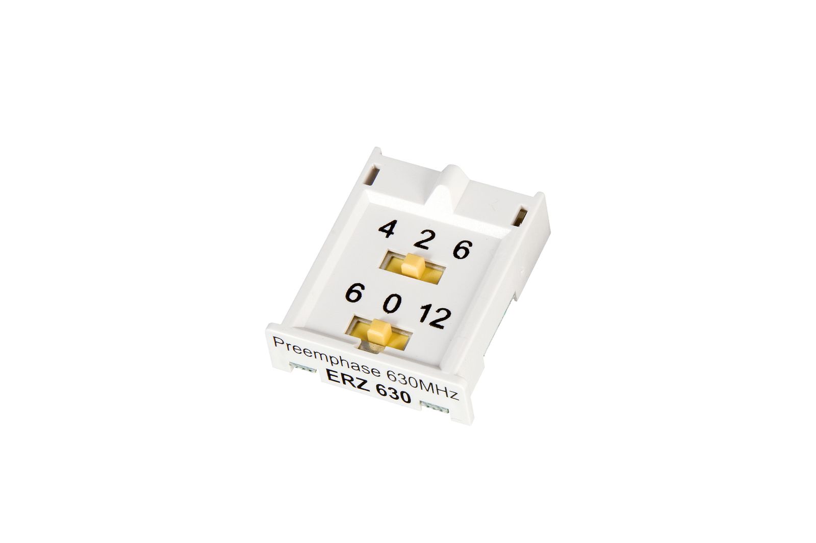 Entzerrer 18dB 47-630MHz var