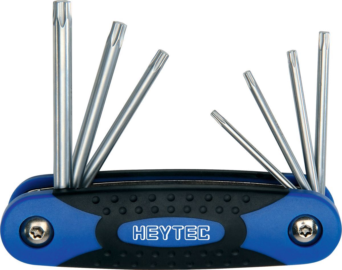 Schraubendreherset 7tlg 7Torx 7teilig