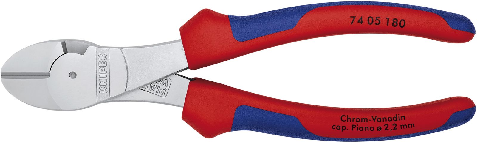 Kraftschneider 180mm isol