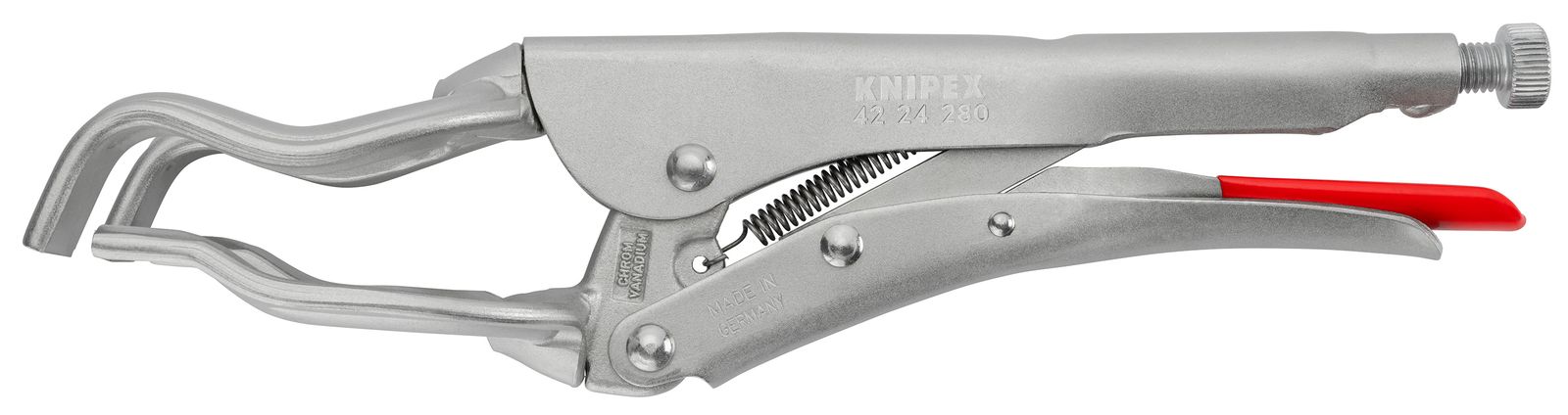 Gripzange 280mm uni 70mm