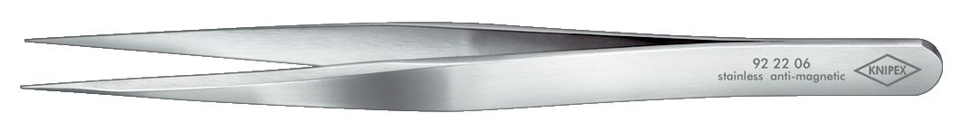 Pinzette 120mm ger antimagn