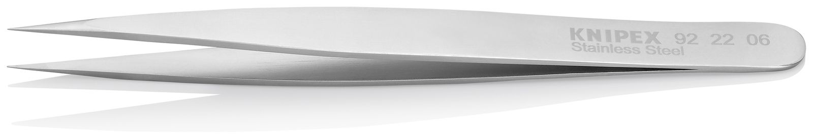 Pinzette 120mm ger antimagn