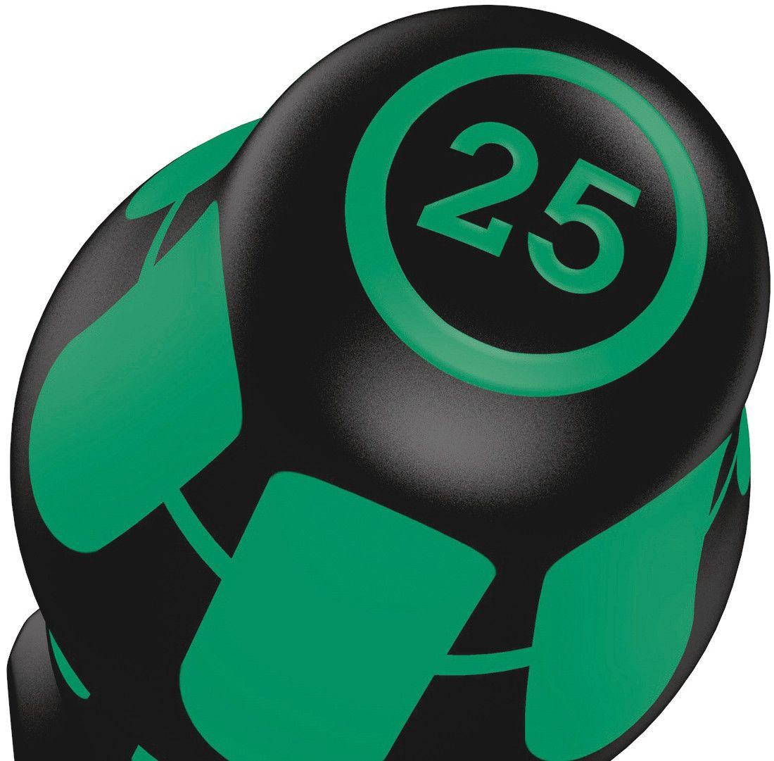 Schraubendreher Torx TX20 100mm 2Komp