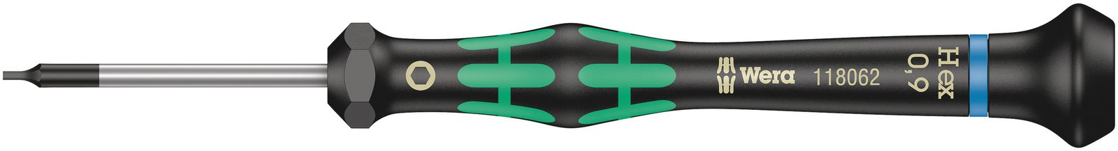 Steckschlüssel SW0,9mm Handgriff 40mm