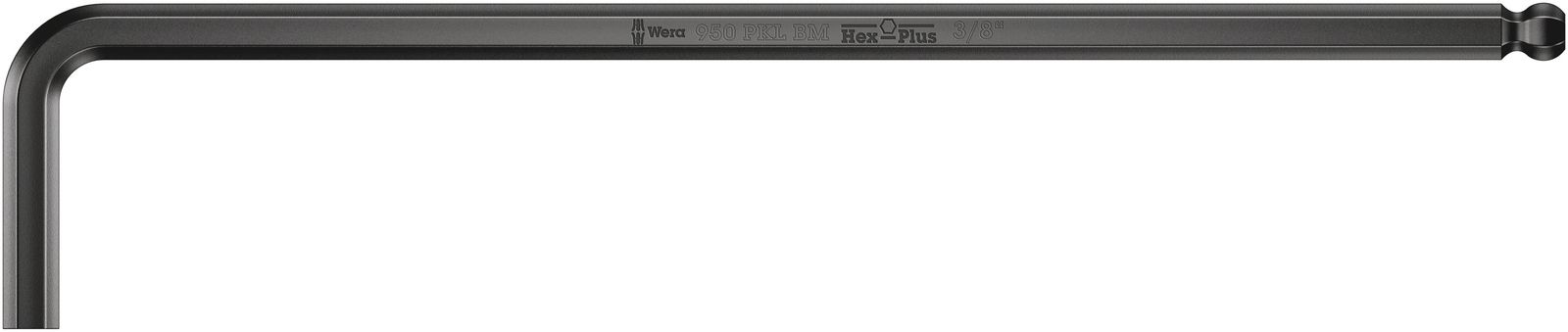 Innensechskantschlüssel SW2,8mm rechtw Mit Mit Kugelkopf