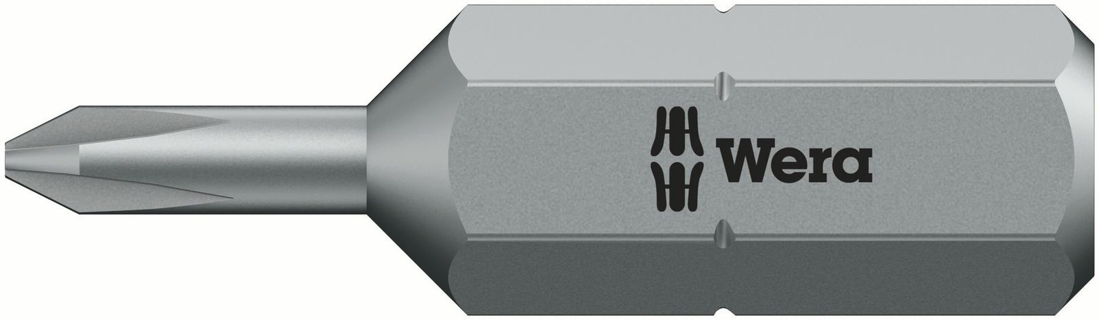Bit PH 00 L=25mm 6,4mm(1/4) 1/4Zoll