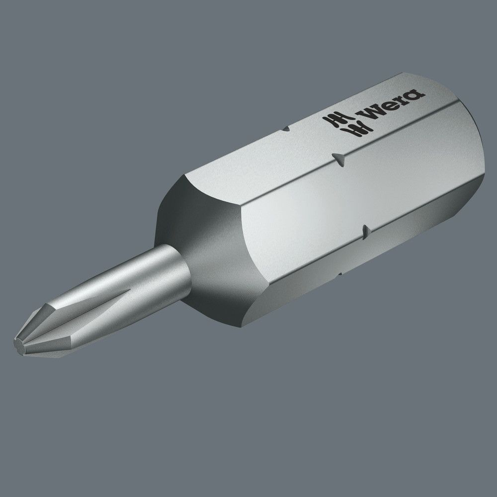 Bit PH 00 L=25mm 6,4mm(1/4) 1/4Zoll