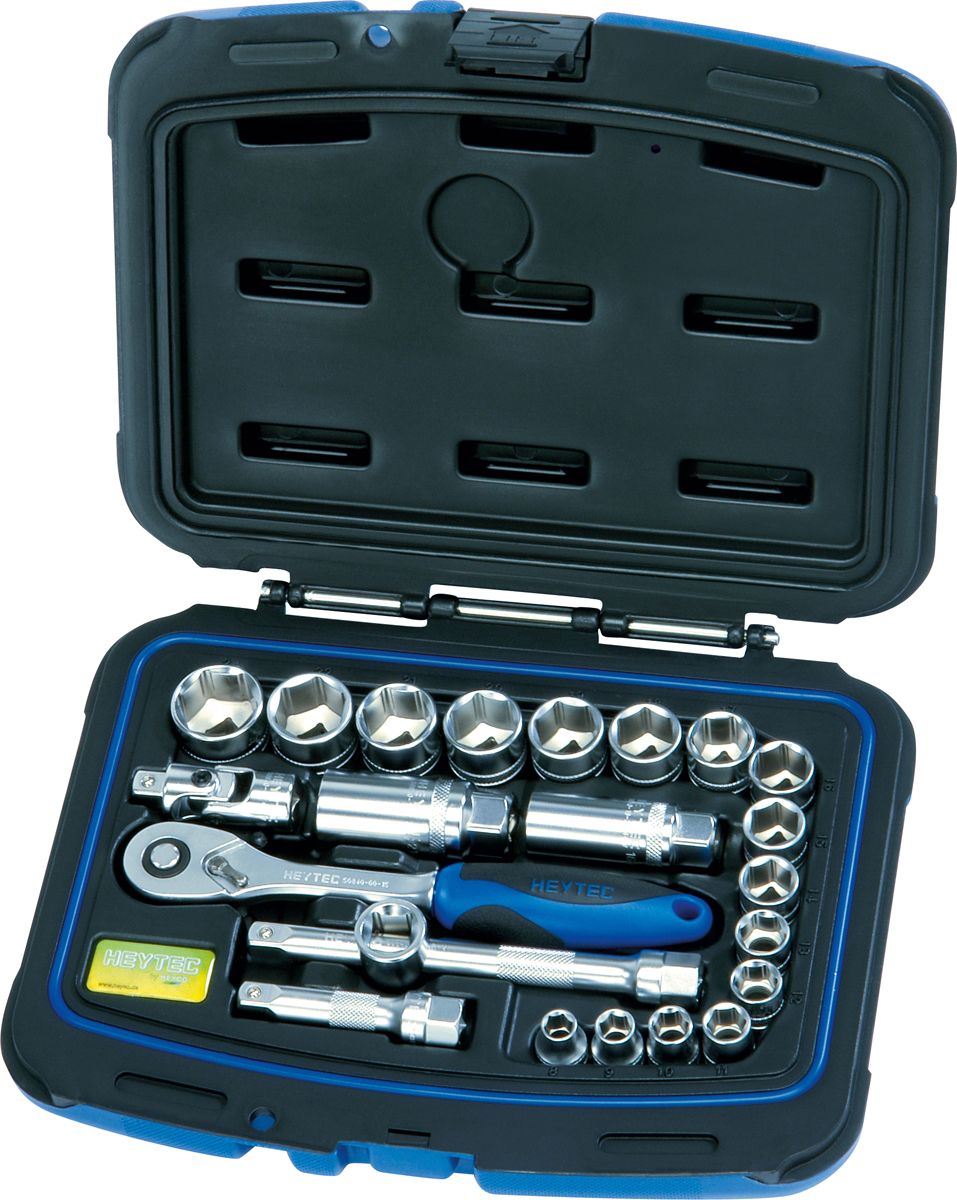 Steckschlüssel-Satz 9,6mm(3/8) 3/8Zoll