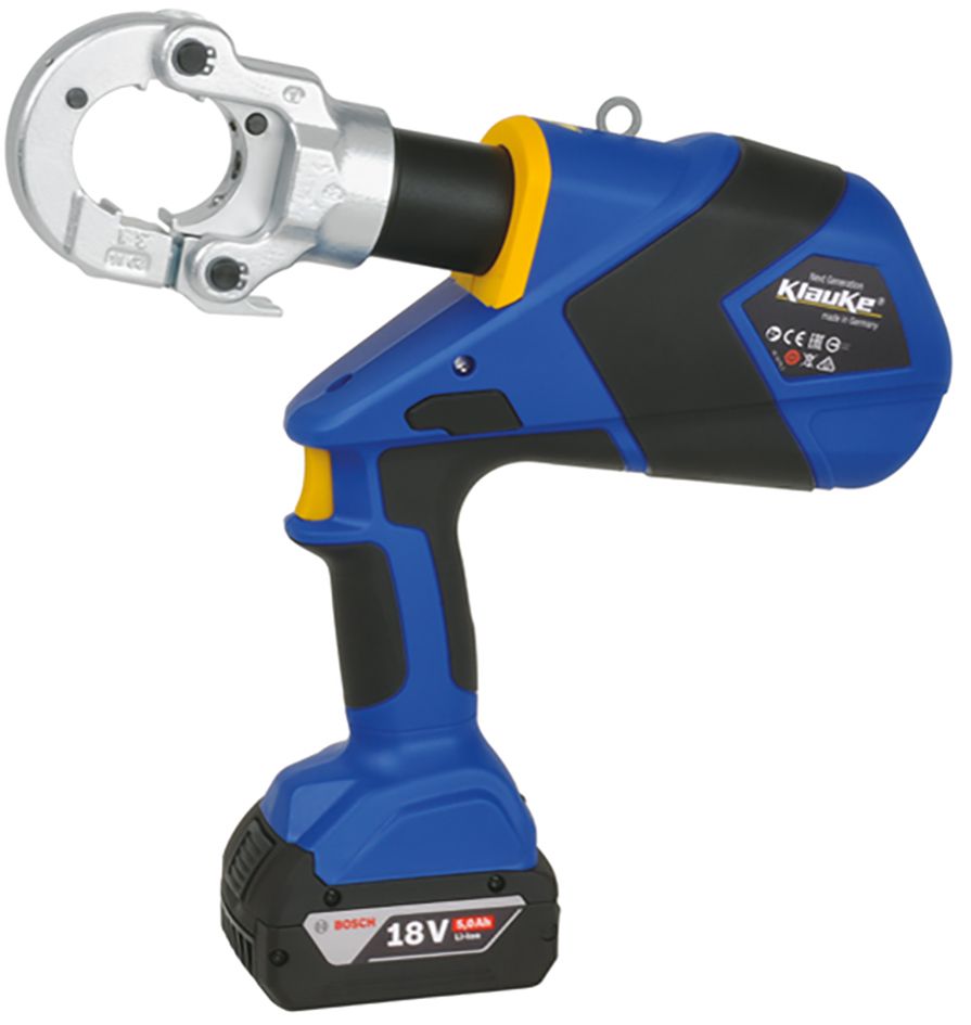 Presszange akku-hydr 339m Kabelschuh/Verb 6-300qmm