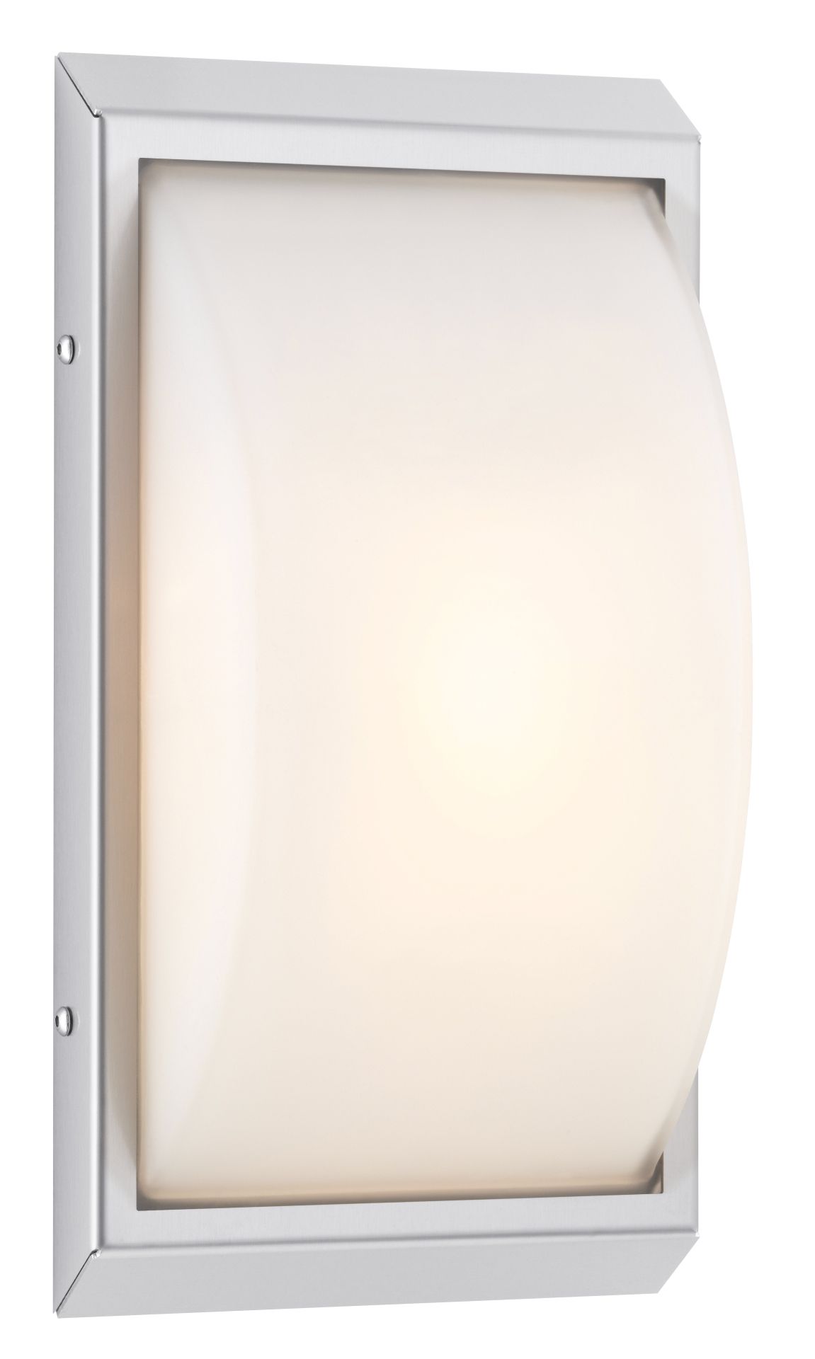 LED-Wandanbauleuchte 13W 3000K 1180lm edst IP44 90x320x170mm