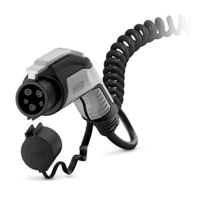 E-Mobility Ladeleitung AC 1-phasig 32A Typ 1/freies Leitungsende Mode 3 2KL