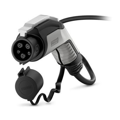 E-Mobility Ladeleitung AC 1-phasig 20A Typ 1/freies Leitungsende Mode 3 2KL