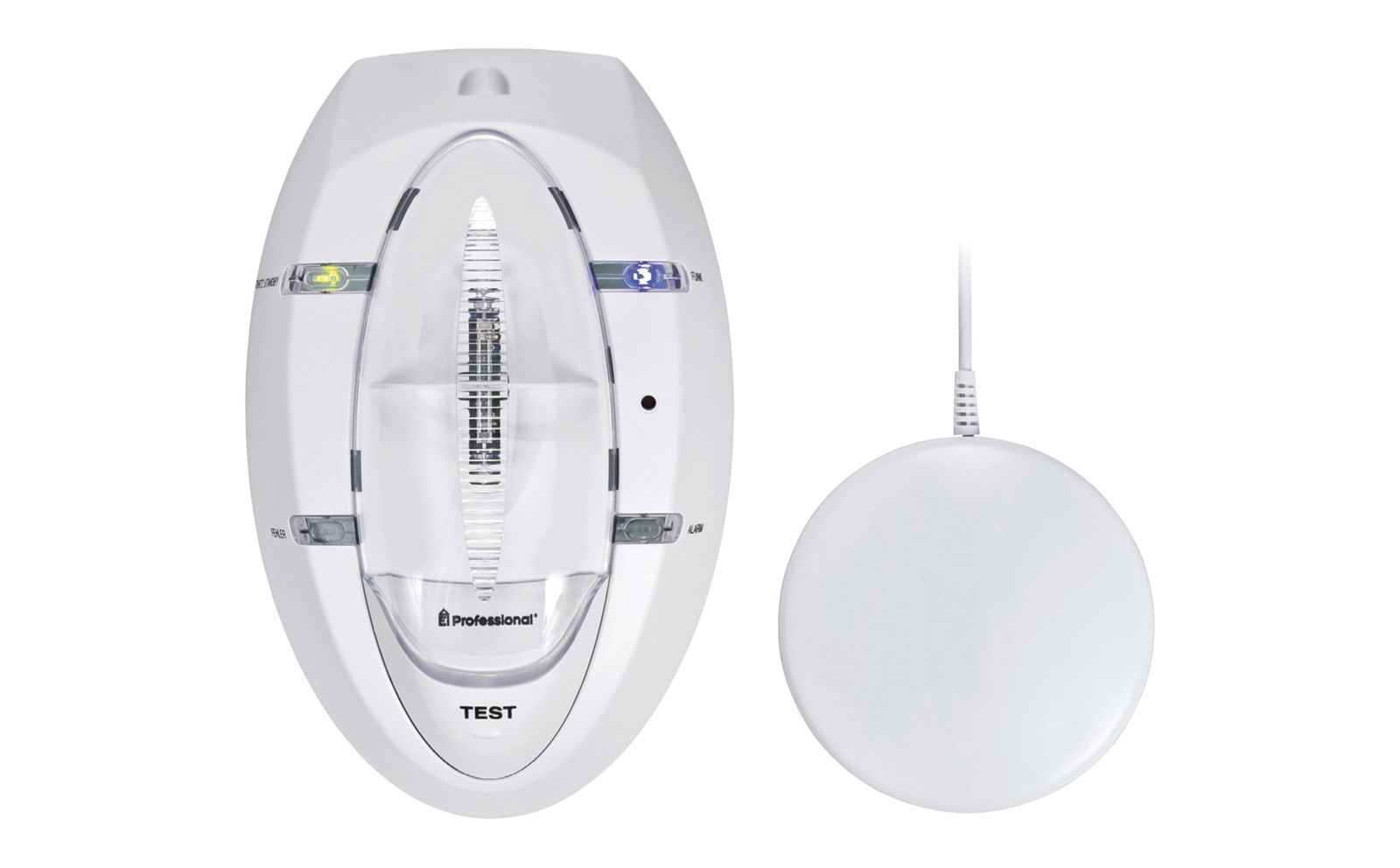 Alarmierungsgerät 12V/DC IP20 kl Kst Aufb Xenon