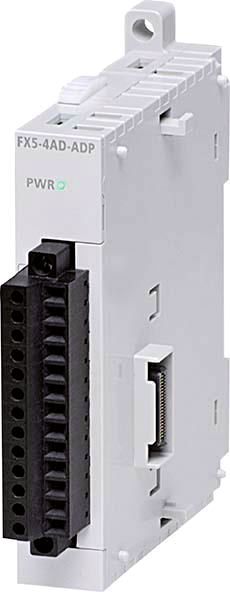 SPS-Analoges E/A-Modul 4Eing Eing.Spg Schraub Spannung