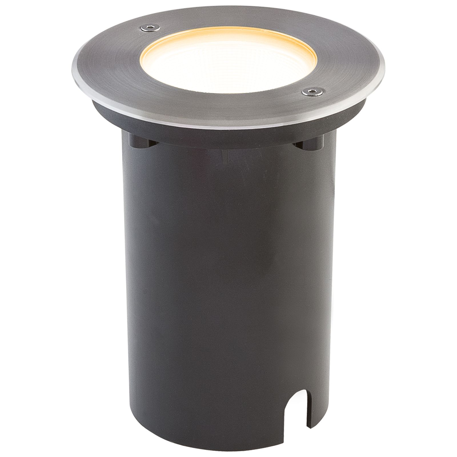 LED-Bodeneinbauleuchte 11W 3000K 740lm 220-240V LED nicht austauschbar 1LED